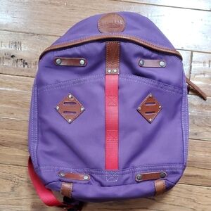 Will Leather Goods Give Will Revolve Backpack